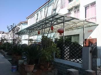 Liye Jingjiang Villa Hotel Lijiang  Buitenkant foto