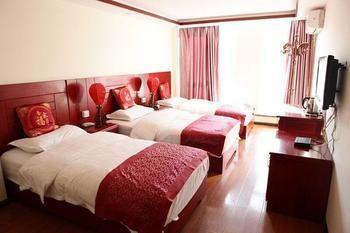 Liye Jingjiang Villa Hotel Lijiang  Buitenkant foto